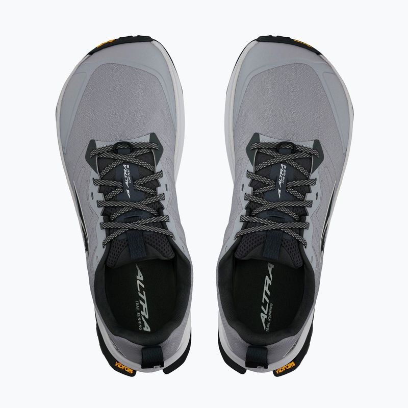 Buty do biegania męskie Altra Lone Peak 9+ gray 10