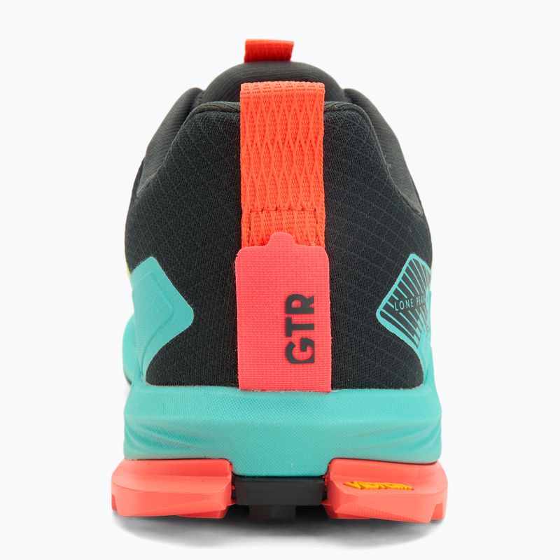 Buty do biegania męskie Altra Lone Peak 9+ lime 6