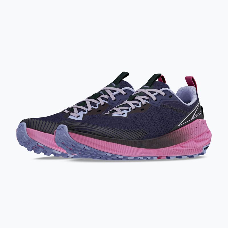 Buty do biegania damskie Altra Experience Wild 2 navy black 10