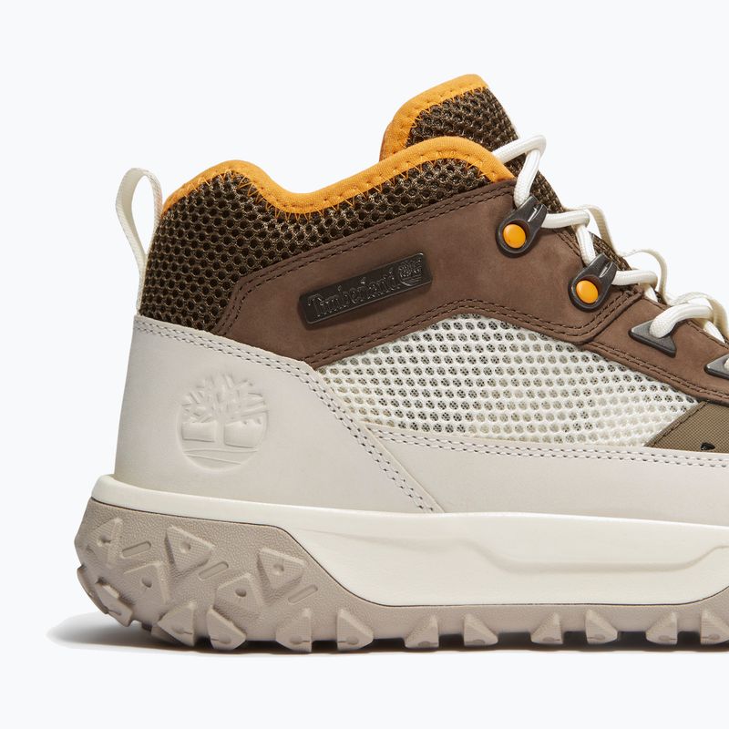 Buty męskie Timberland Greenstride Motion 6 medium brown nubuck 8