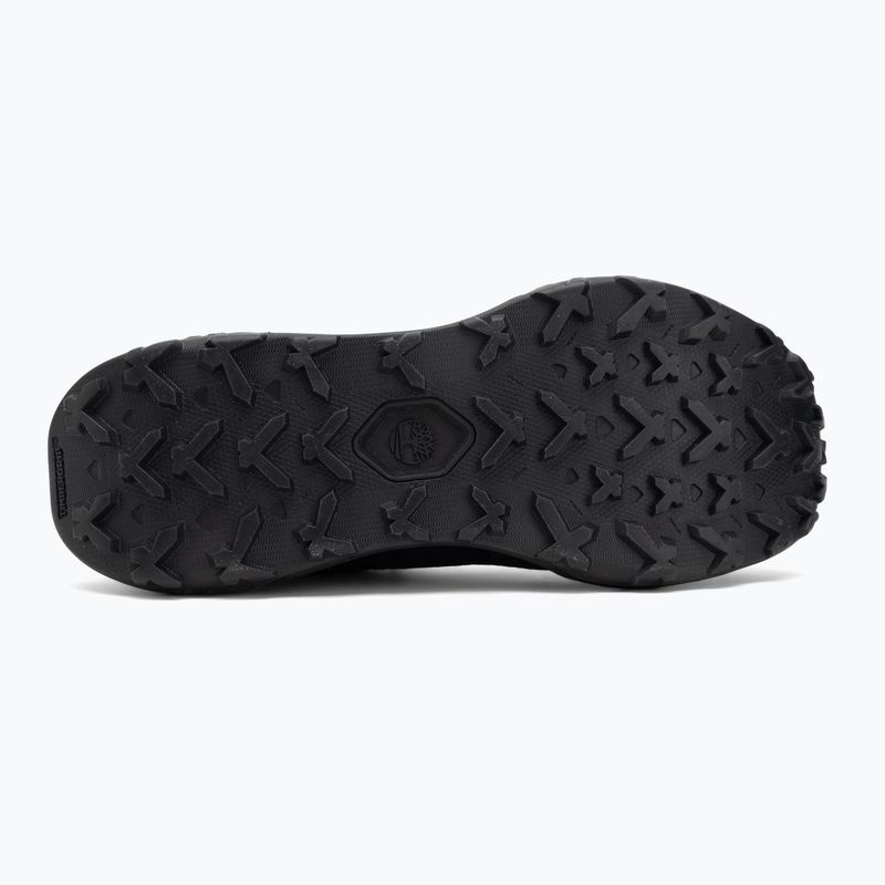 Buty męskie Timberland Motion Ledge Low Lace Up black suede 4