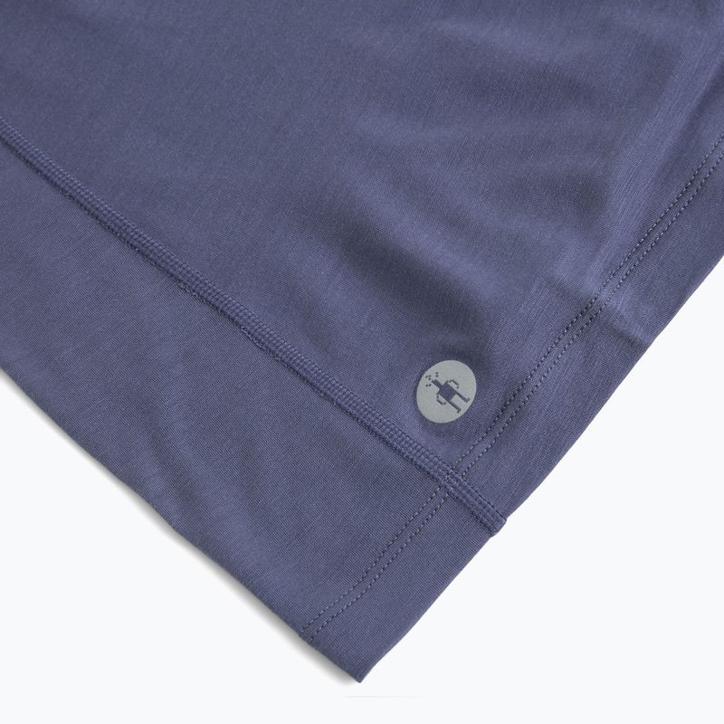 Koszulka termoaktywna damska Smartwool Active Ultralite nightfall blue 5