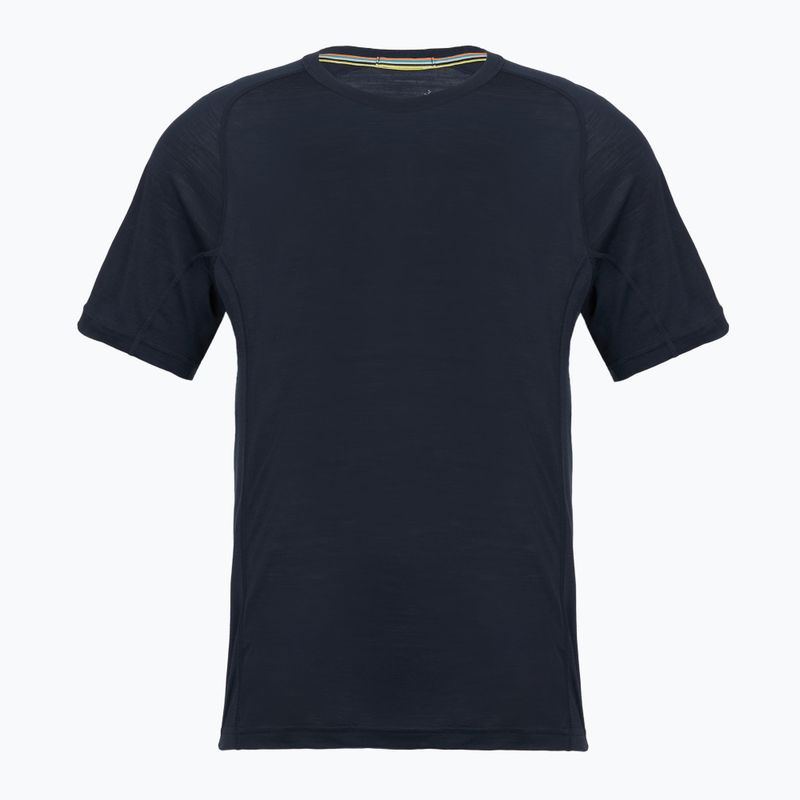 Koszulka termoaktywna męska Smartwool Merino Sport 120 deep navy