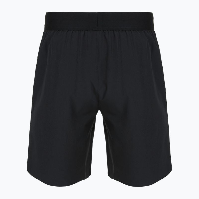 Spodenki tenisowe męskie Nike Court Dri-Fit Advantage 8" black/white 9