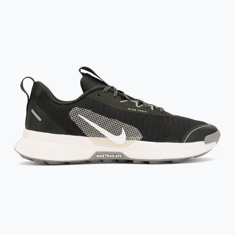 Buty do biegania męskie Nike Juniper Trail 3 sequoia/college grey/summit white 2