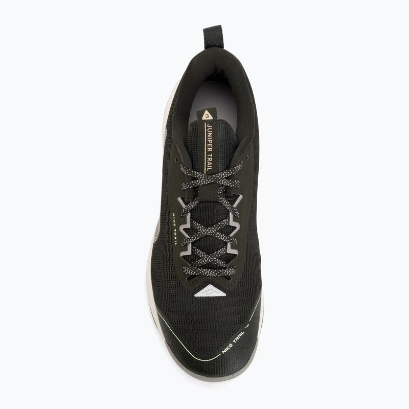 Buty do biegania męskie Nike Juniper Trail 3 sequoia/college grey/summit white 5