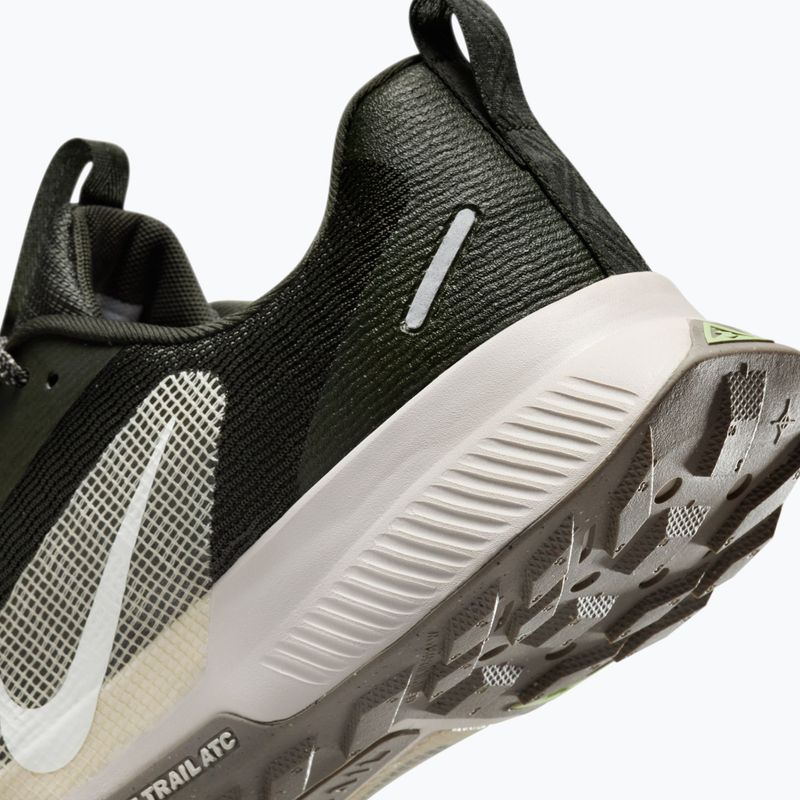 Buty do biegania męskie Nike Juniper Trail 3 sequoia/college grey/summit white 12