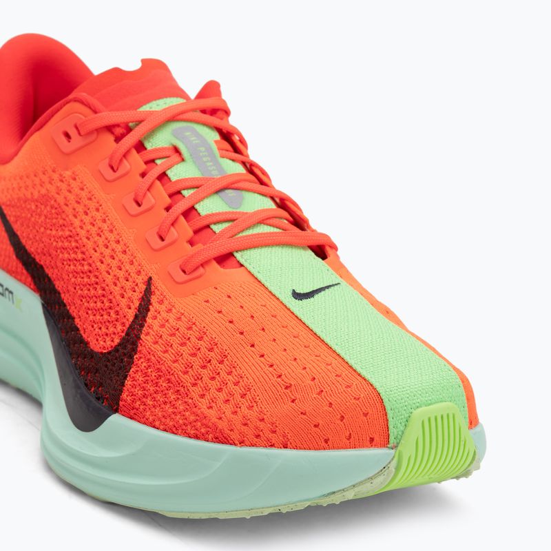 Buty do biegania męskie Nike Pegasus Plus bright crimson/cave purple/lime blast 7