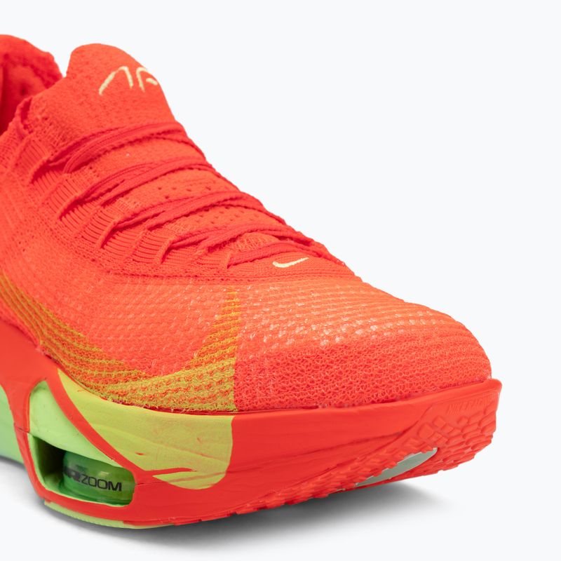 Buty do biegania Nike Alphafly 3 bright crimson/cave purple/lime blast 7