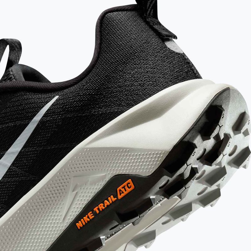 Buty do biegania męskie Nike Wildhorse 10 black/anthracite/platinum tint/wolf grey 10