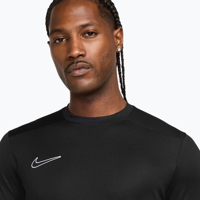 Koszulka piłkarska męska Nike Academy Dri-Fit black/black/white/white 4