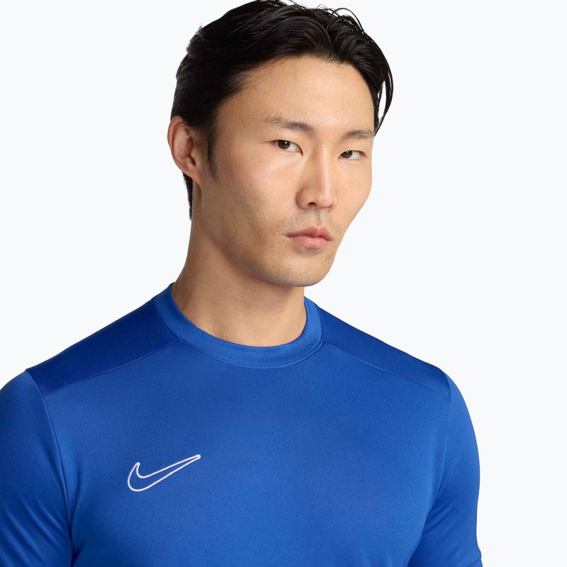 Koszulka piłkarska męska Nike Academy Dri-Fit game royal/game royal/white/white 4