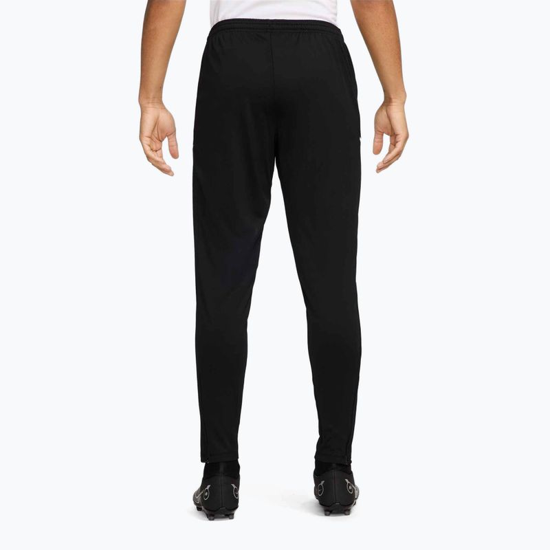 Spodnie męskie Nike Academy Dri-Fit black/black/white 3