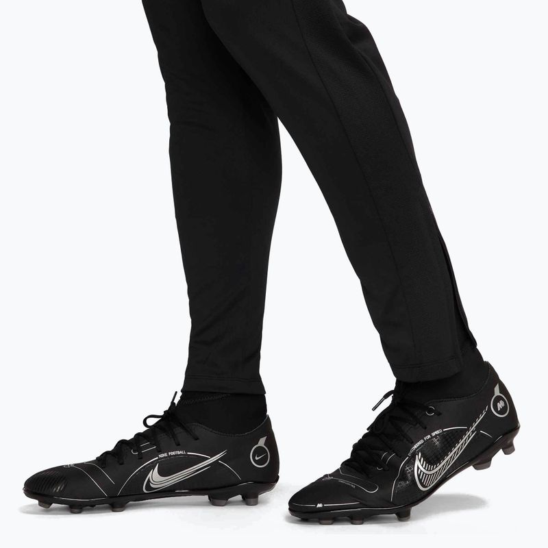 Spodnie męskie Nike Academy Dri-Fit black/black/white 6