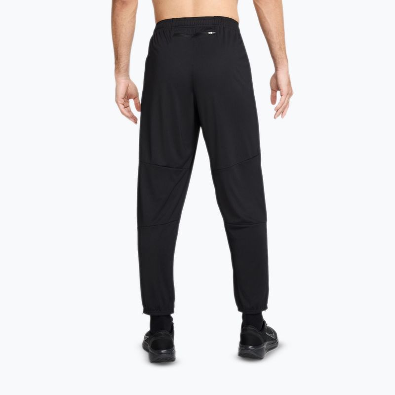 Spodnie do biegania męskie Nike Challenger Dri-Fit black 3