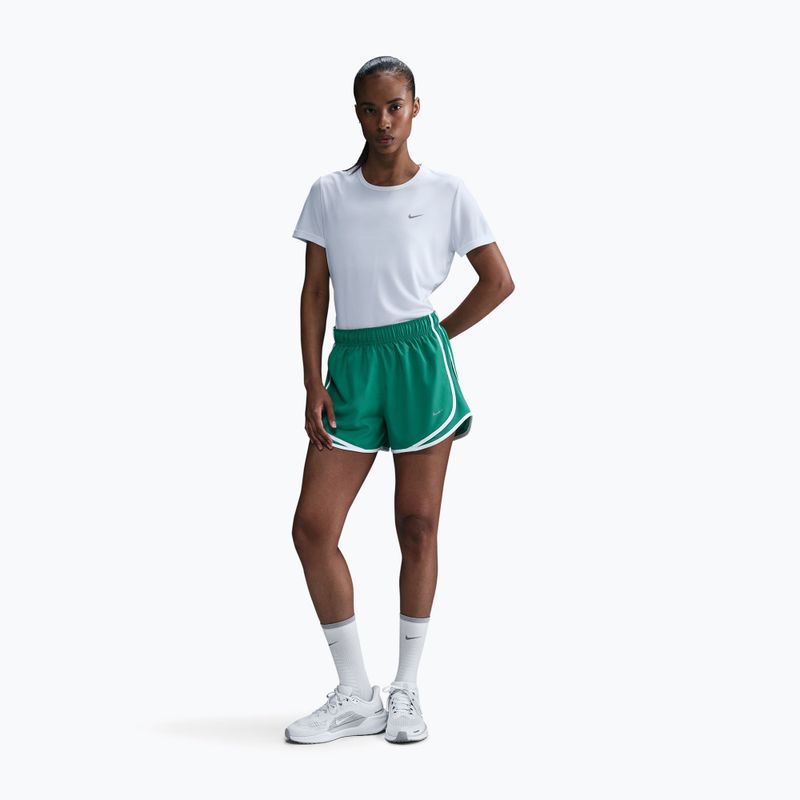 Koszulka do biegania damska Nike Tempo white 2