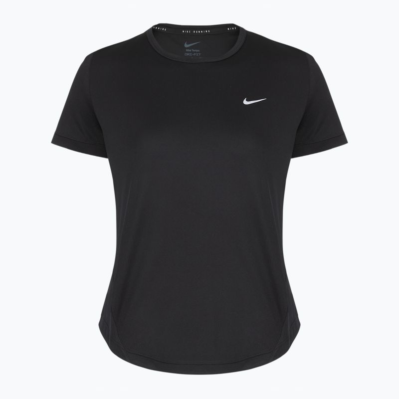 Koszulka do biegania damska Nike Tempo black 6