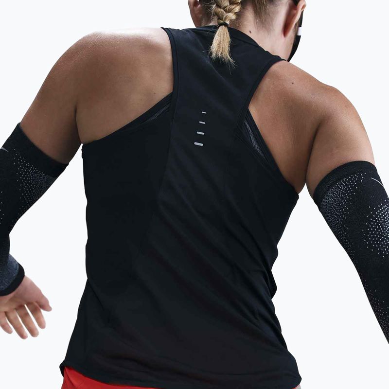 Koszulka do biegania damska Nike Swift Dri-Fit black 5