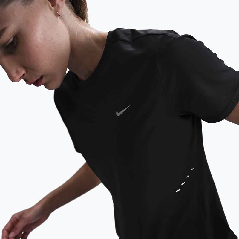 Koszulka do biegania damska Nike Swift Dri-Fit black 6