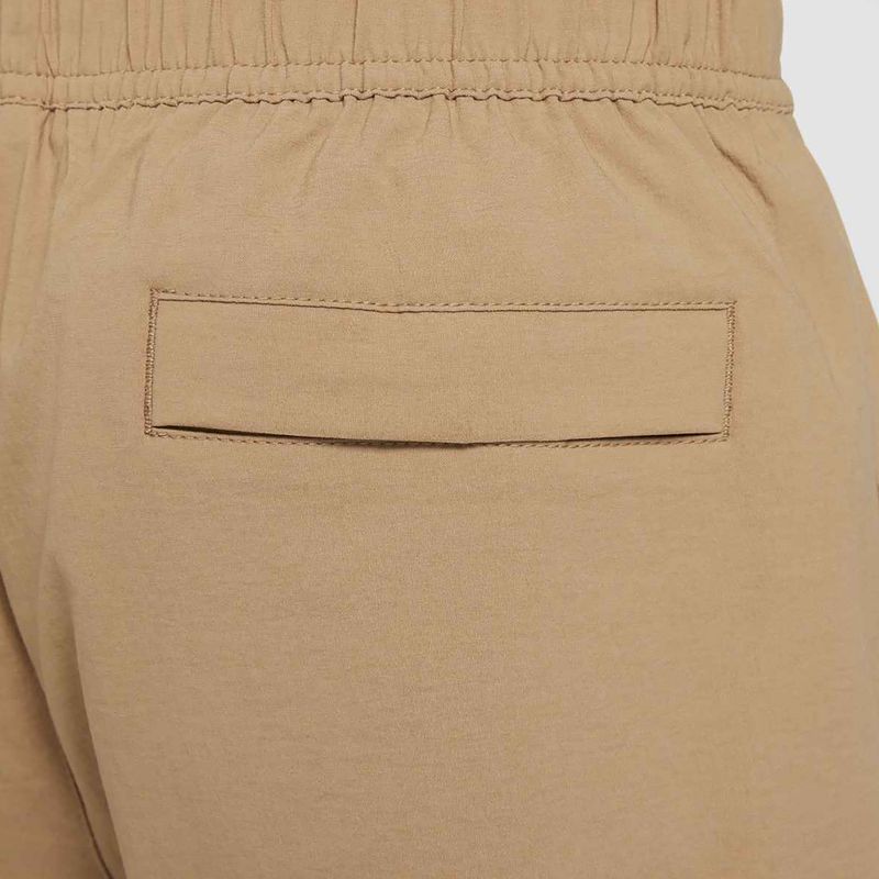 Spodnie dziecięce Nike Tech Woven parachute beige/black 6