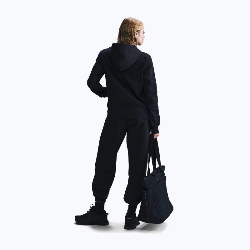 Bluza damska Nike Sportswear Phoenix Fleece Full Zip black/sail 3