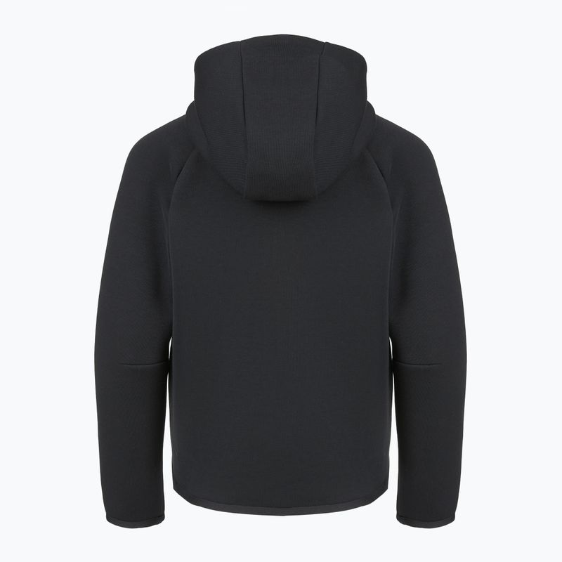 Bluza dziecięca Nike Sportswear Tech Fleece black/black/black 2