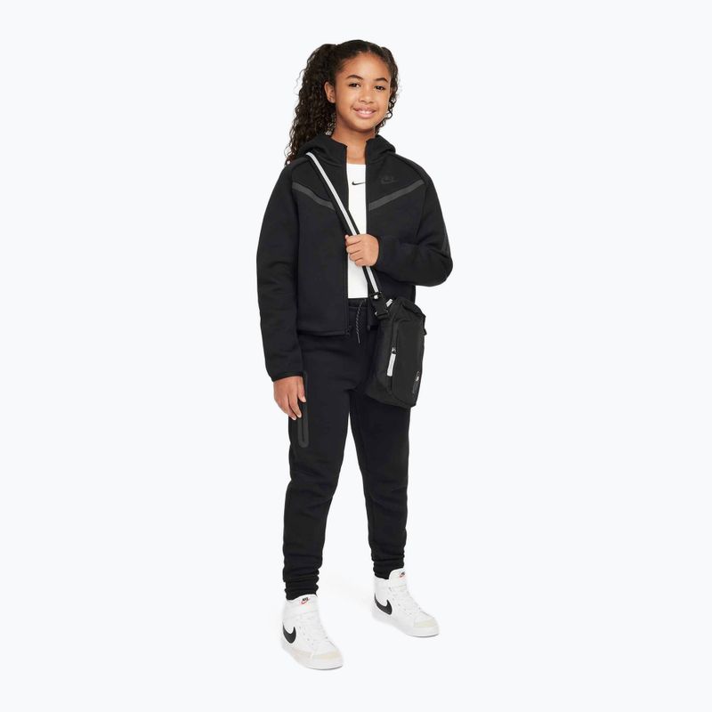 Bluza dziecięca Nike Sportswear Tech Fleece black/black/black 6