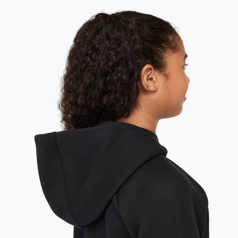 Bluza dziecięca Nike Sportswear Tech Fleece black/black/black 9