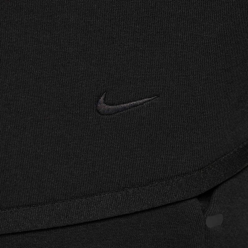 Bluza dziecięca Nike Sportswear Tech Fleece black/black/black 12