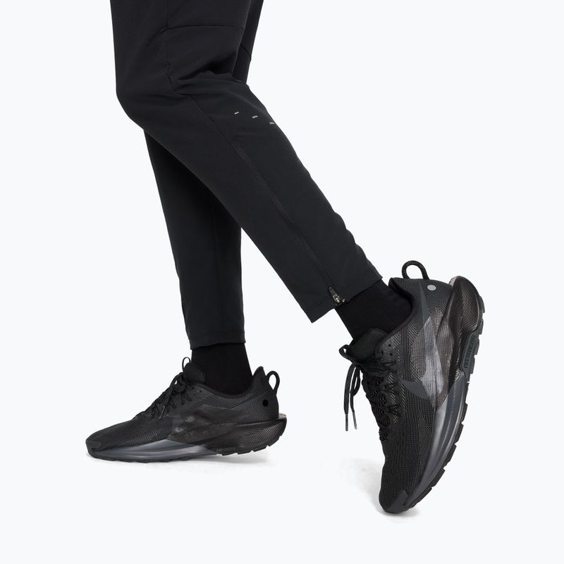 Spodnie do biegania męskie Nike Stride Dri-Fit Woven black 6