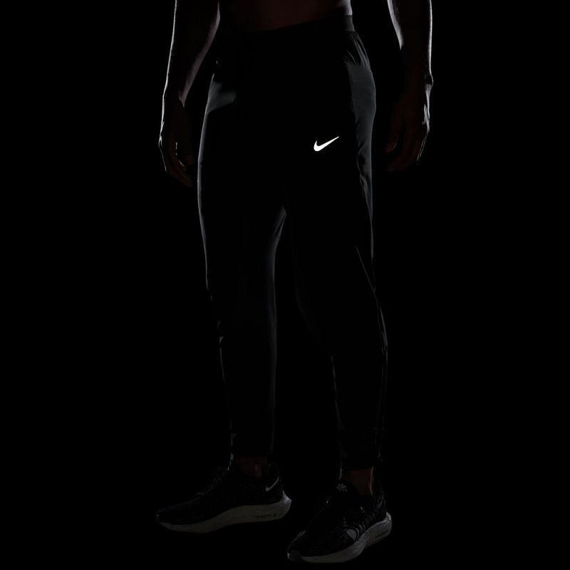 Spodnie do biegania męskie Nike Stride Dri-Fit Woven black 7