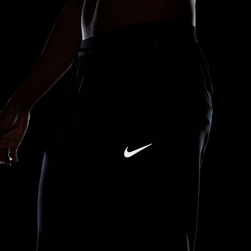 Spodnie do biegania męskie Nike Stride Dri-Fit Woven black 8