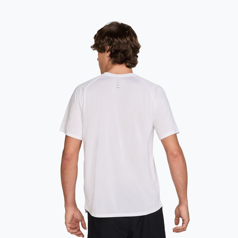 Koszulka do biegania męska Nike Stride ADV white 3