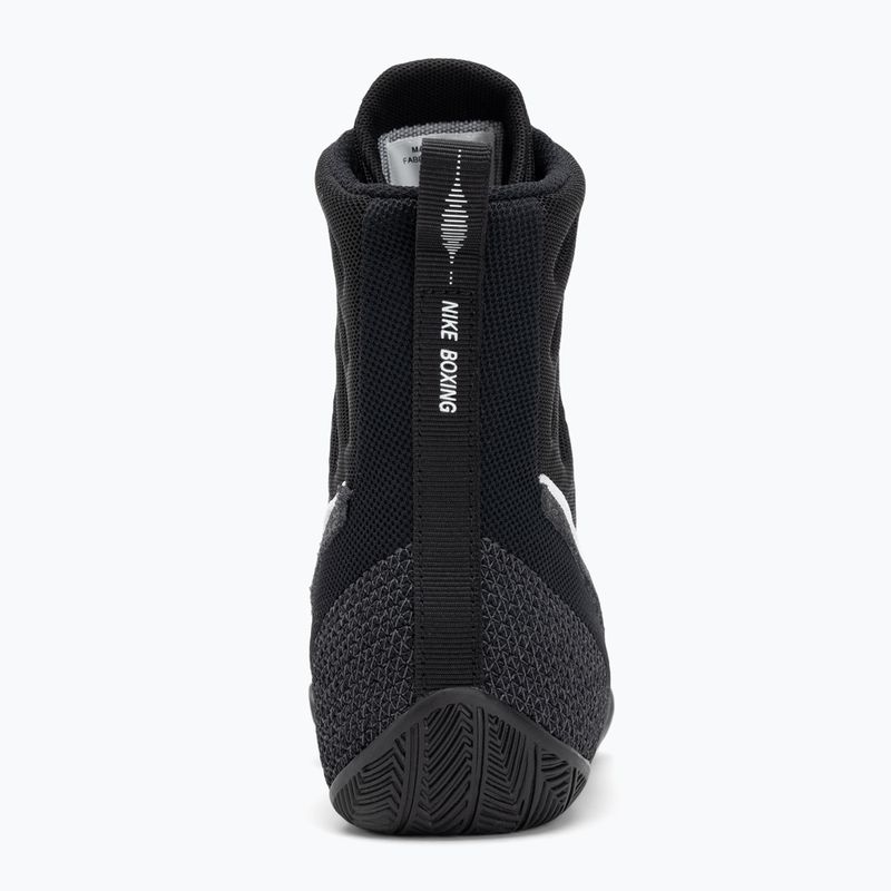Buty bokserskie Nike Machomai 3 black/white 6
