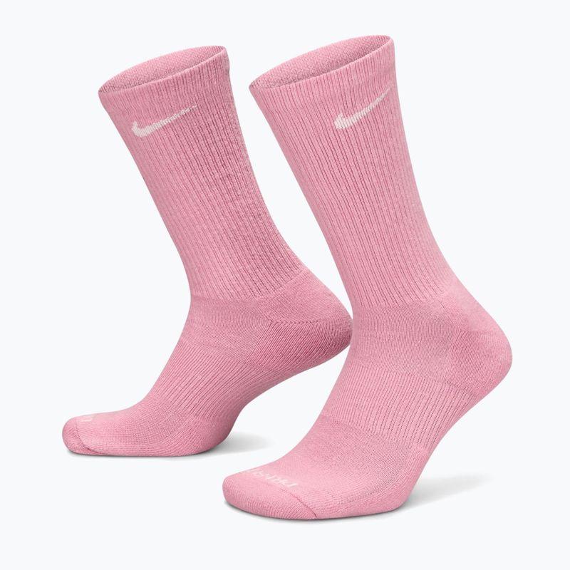Skarpety męskie Nike Everyday Plus Cushioned Crew 6 par multi-color/936 3
