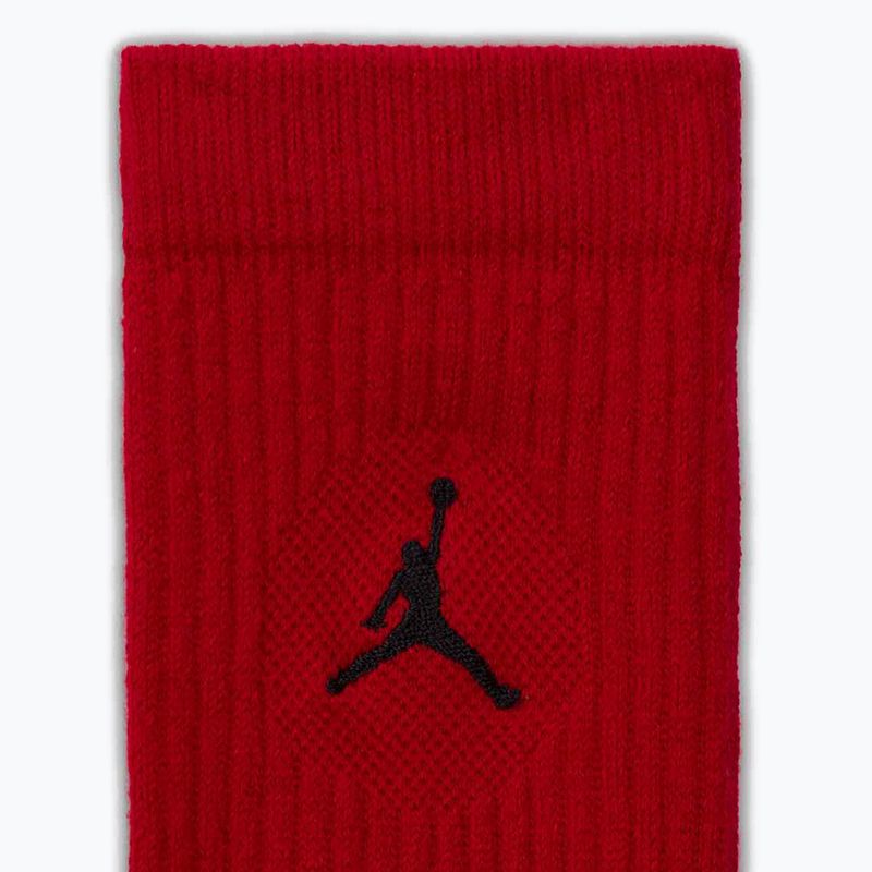 Skarpety Nike Jordan Everyday Cushioned Crew 6 par multicolor 10