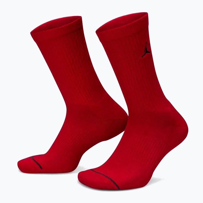 Skarpety  Jordan Everyday Cushioned Crew 6 par multicolor 4