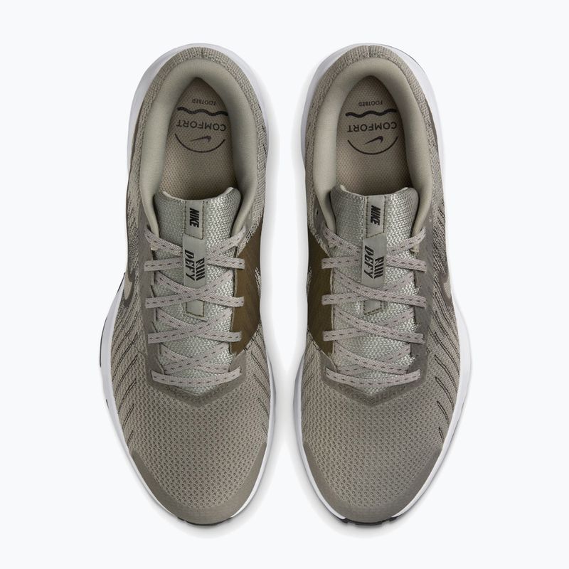 Buty do biegania męskie Nike Run Defy light army/iron grey/white/black 12