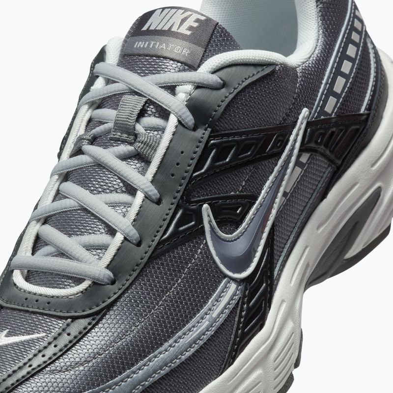 Buty męskie Nike Initiator anthracite/smoke grey/metallic cool grey 10