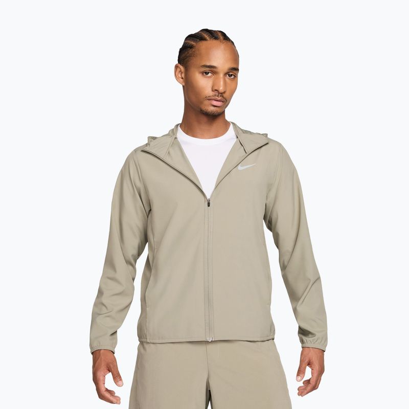Kurtka męska Nike Form Dri-Fit light army