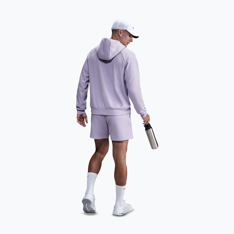 Bluza treningowa męska Nike Primary Dri-Fit UV hydrangeas/heather/ hydrangeas 3