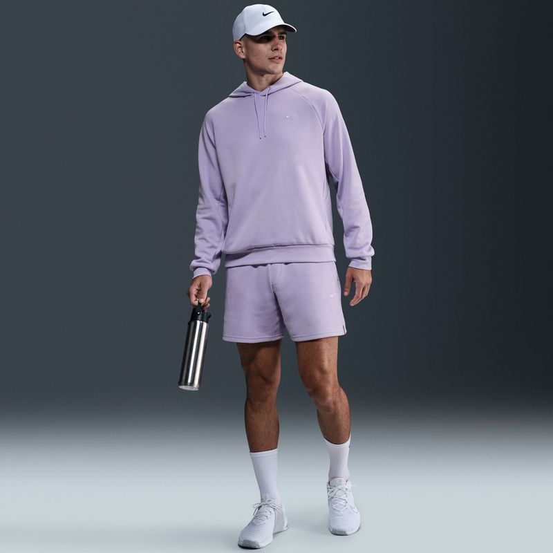 Bluza treningowa męska Nike Primary Dri-Fit UV hydrangeas/heather/ hydrangeas 12