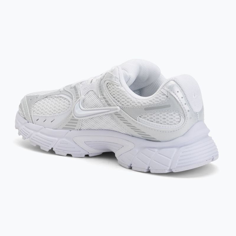 Buty damskie Nike V5 RNR white/black/metallic silver/white 3