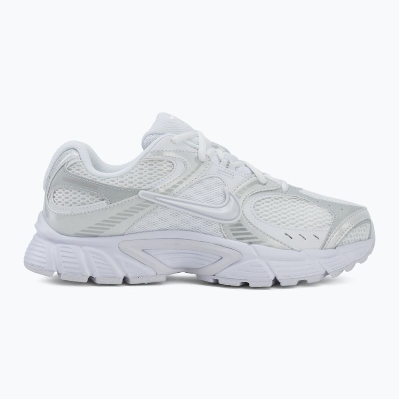 Buty męskie Nike V5 RNR white/black/metallic silver/white 2