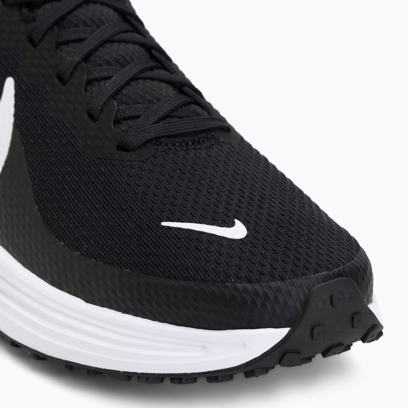 Buty do biegania męskie Nike Revolution 8 black/black/white 7