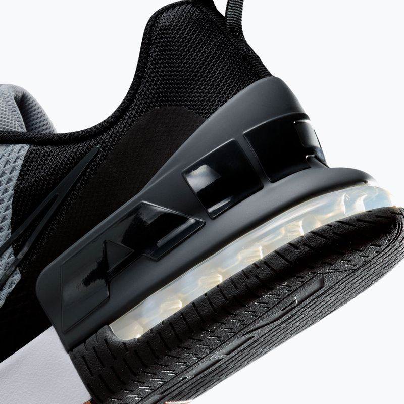 Buty treningowe męskie Nike Air Max Alpha Trainer 6 light smoke grey/black/anthracite 9