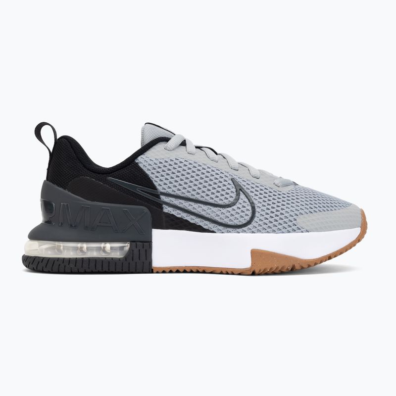 Buty treningowe męskie Nike Air Max Alpha Trainer 6 light smoke grey/black/anthracite 2