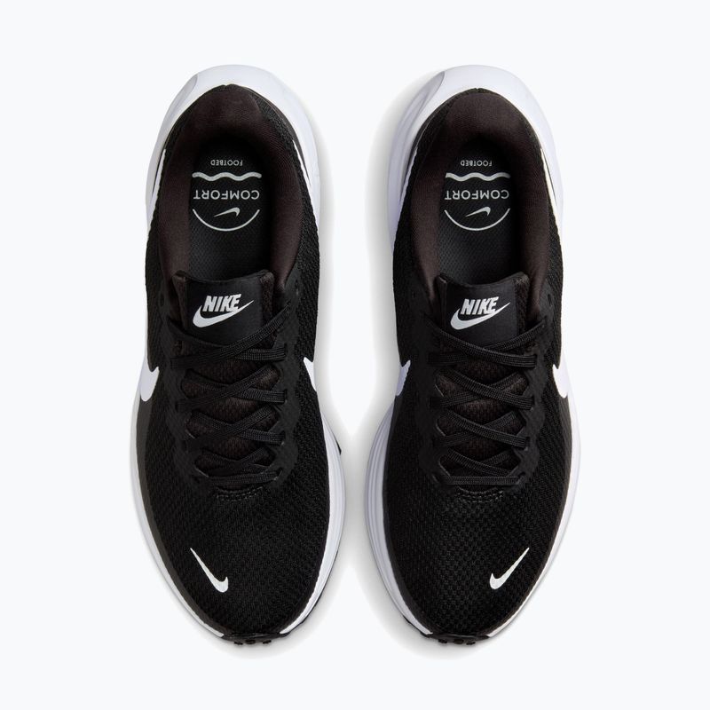 Buty do biegania damskie Nike Revolution 8 black/iron grey/white 14