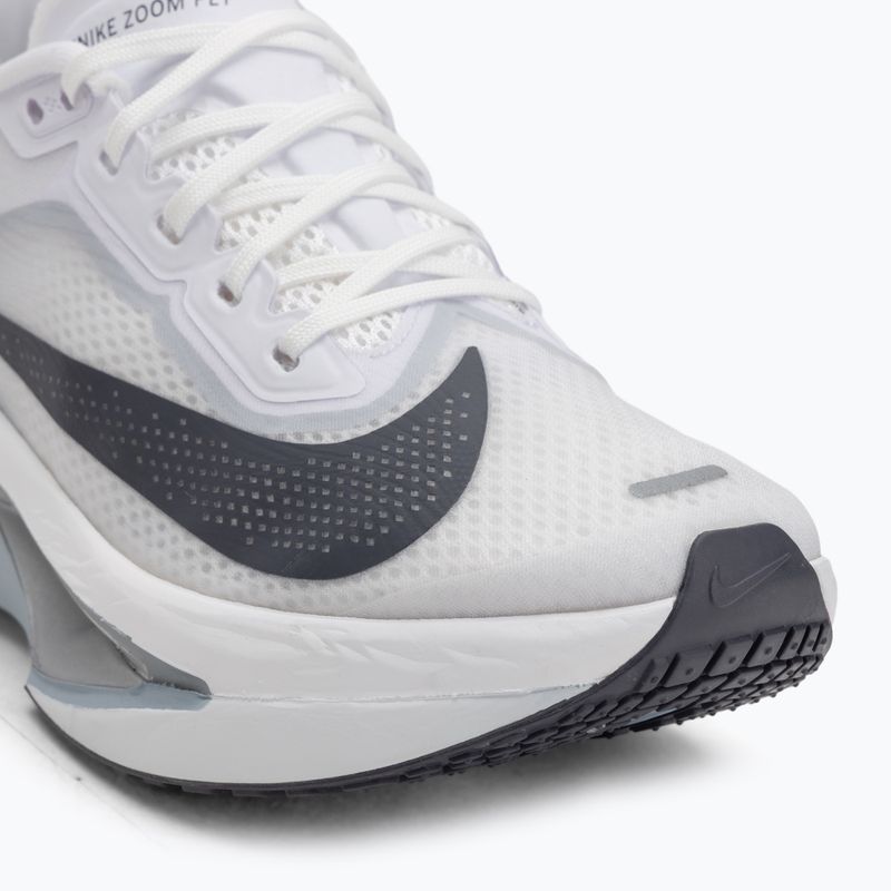 Buty do biegania damskie Nike Zoom Fly 6 white/gridiron/pure platinum 7