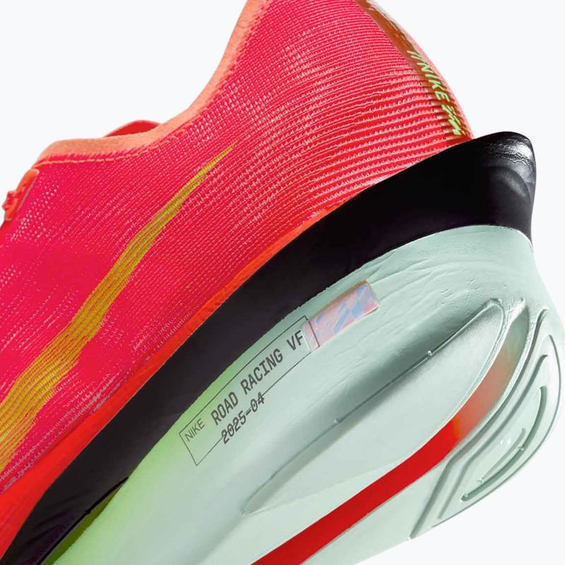 Buty do biegania męskie Nike Vaporfly 4 bright crimson/lime blast/mint foam 9